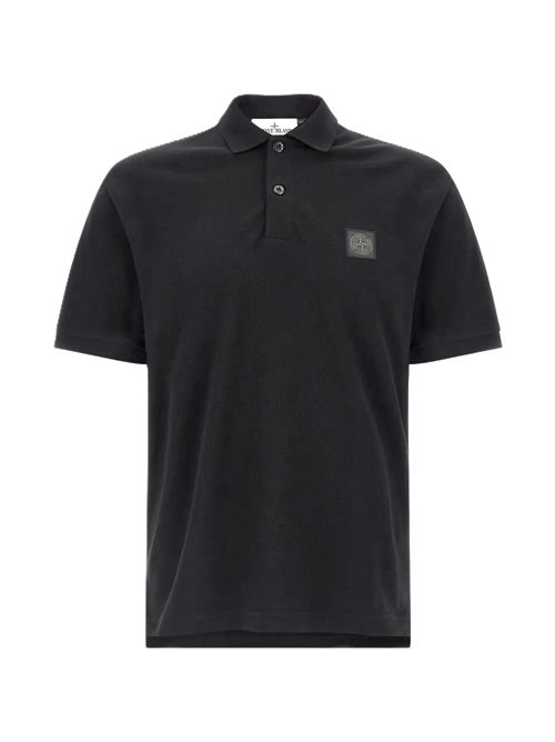 Stone IslandCompass Polo carbone Stone Island | L1S152200002S0F39V0064